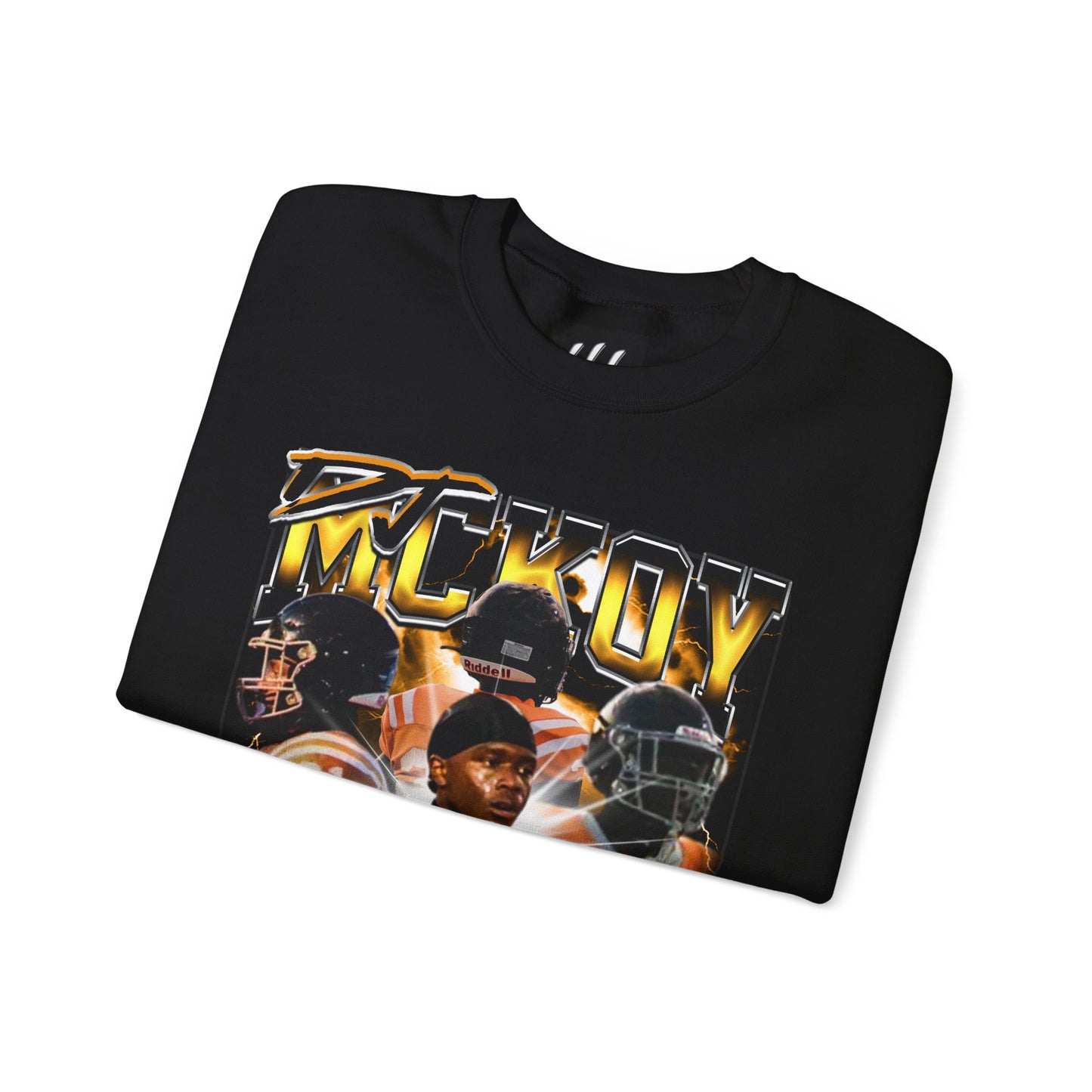 Dj Mckoy Crewneck Sweatshirt