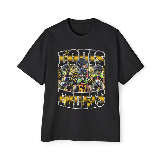 Louis Fretts Oversized Tee