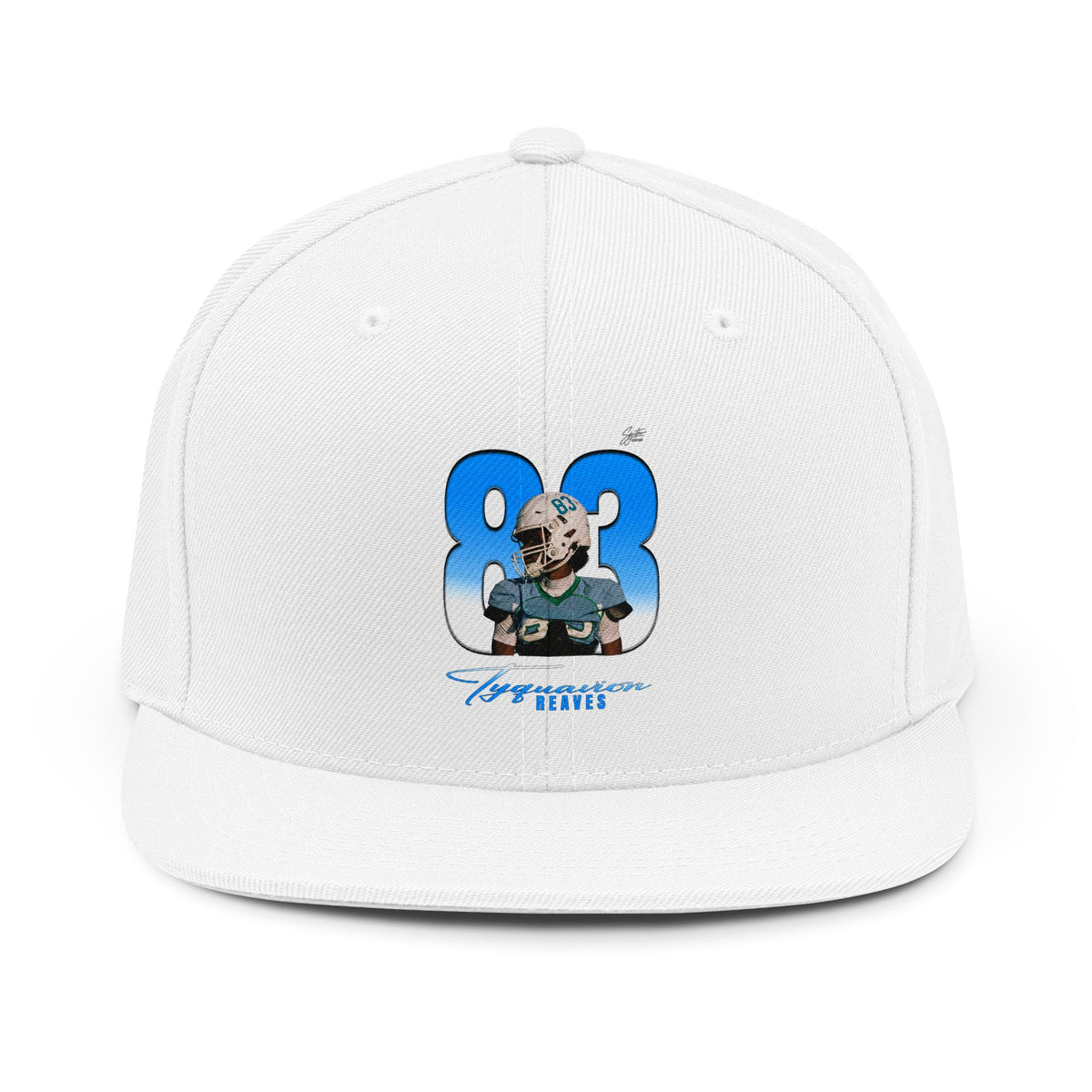 Tyquavion Reaves Snapback Hat