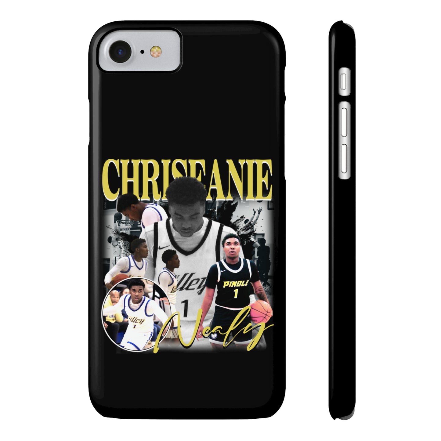 Chriseanie Nealy Phone Case