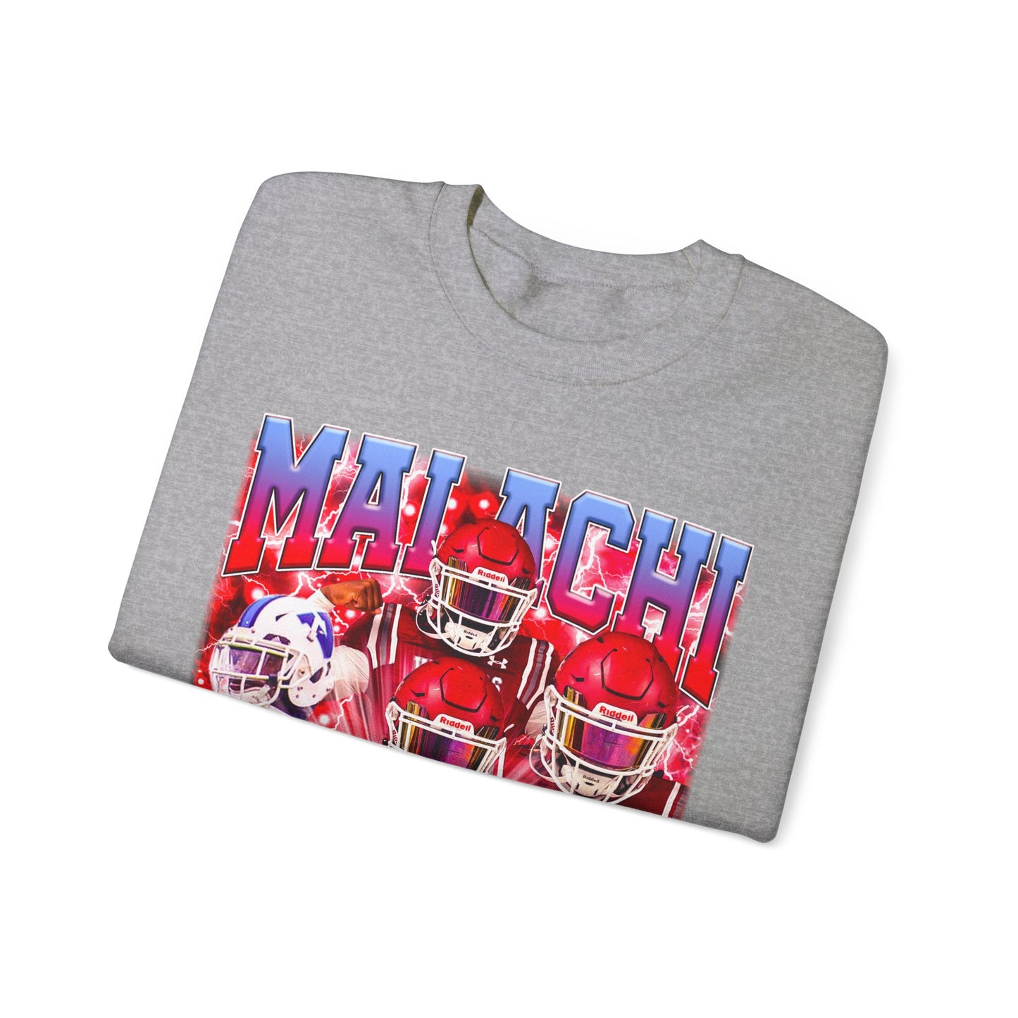 Malachi Mitchell Crewneck Sweatshirt
