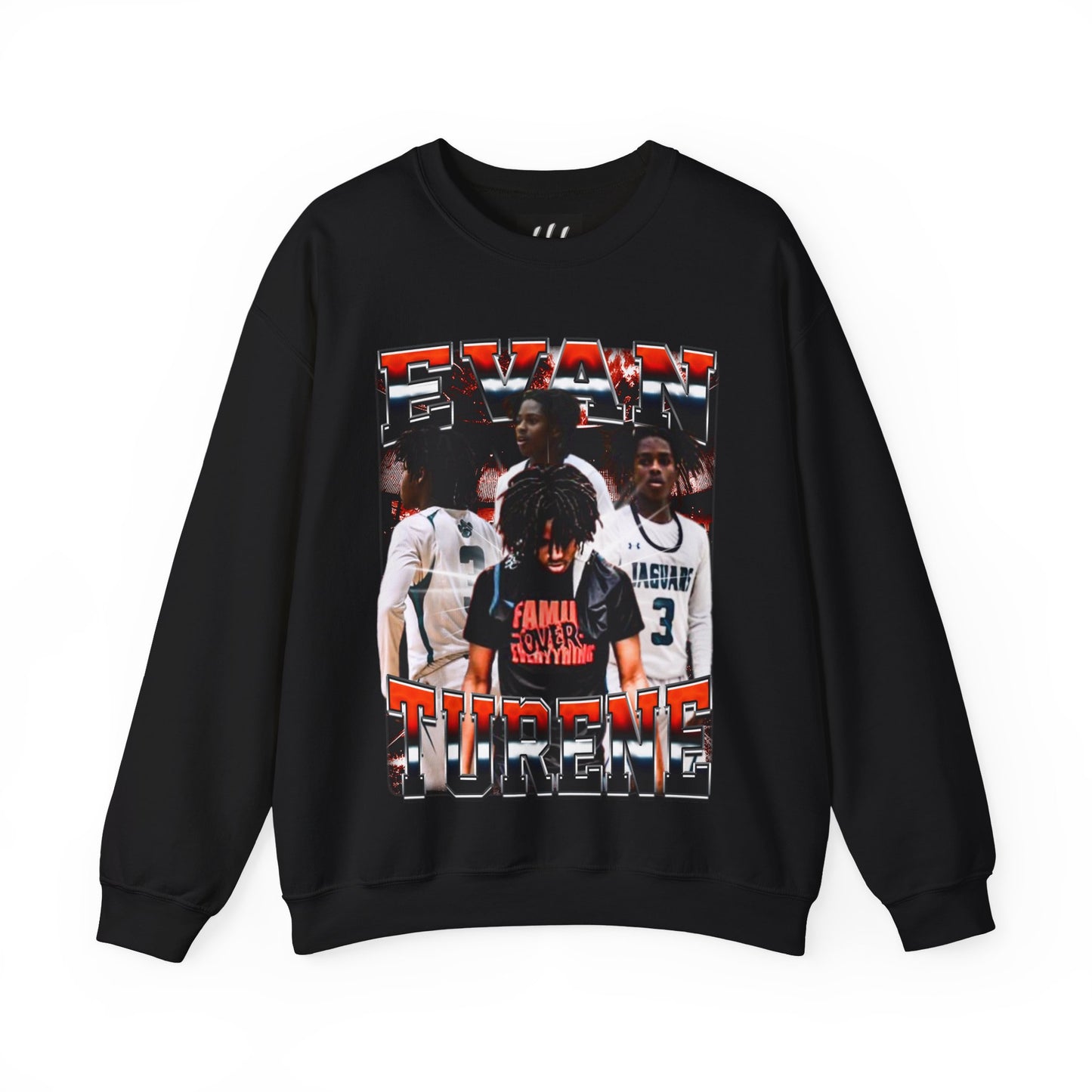 Evan Turene Crewneck Sweatshirt