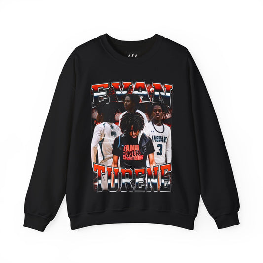 Evan Turene Crewneck Sweatshirt