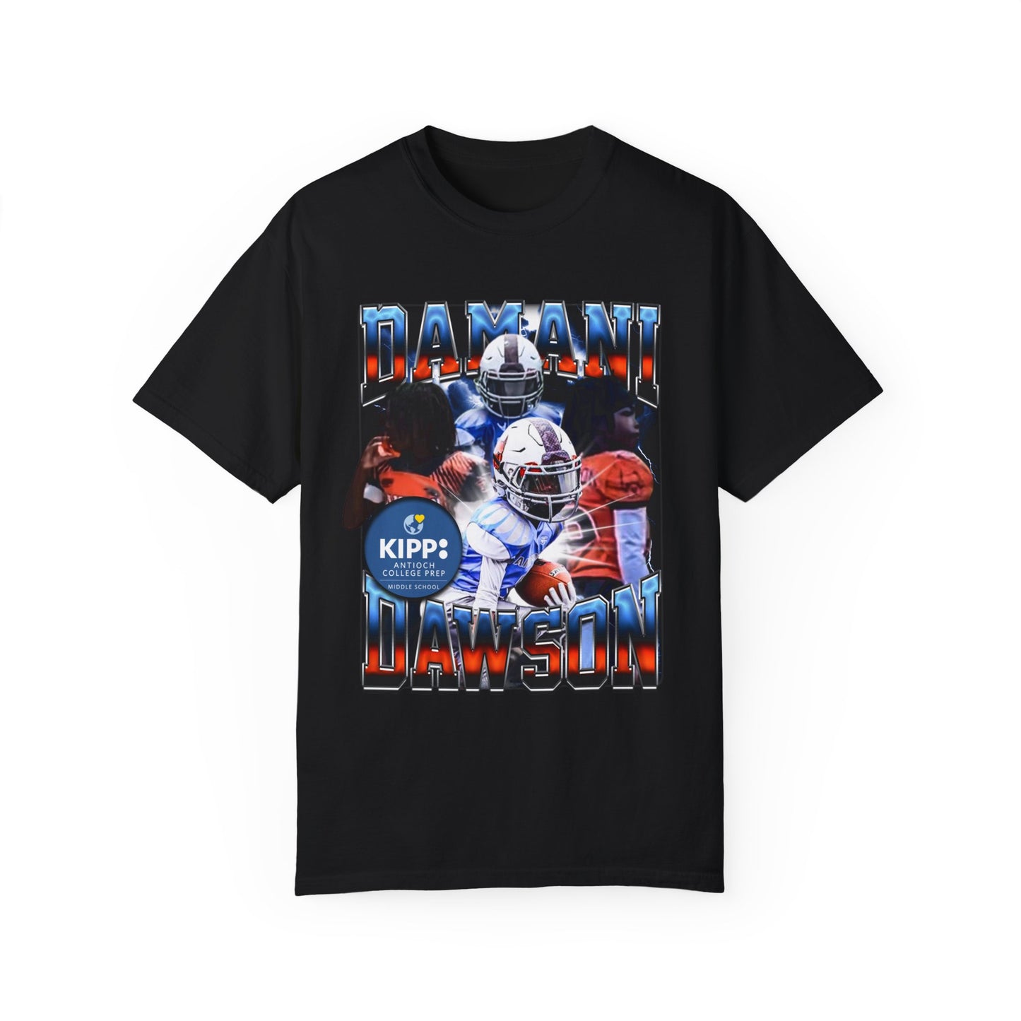 Damani Dawson Heavyweight Premium Tee