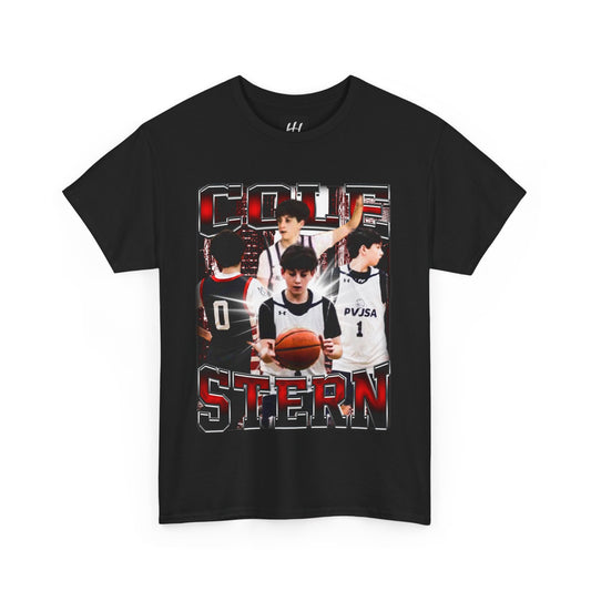 Cole Stern Heavy Cotton Tee