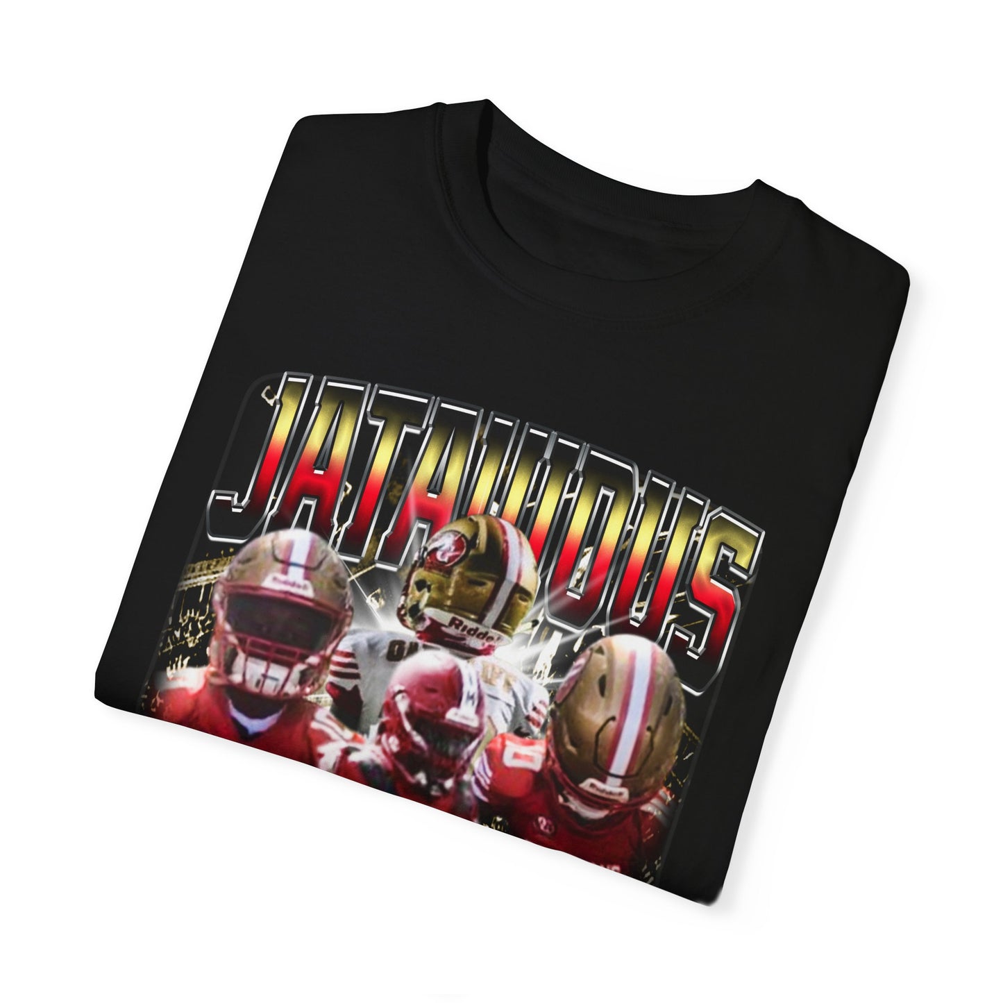 Jatavious Fields Heavy Cotton Tee
