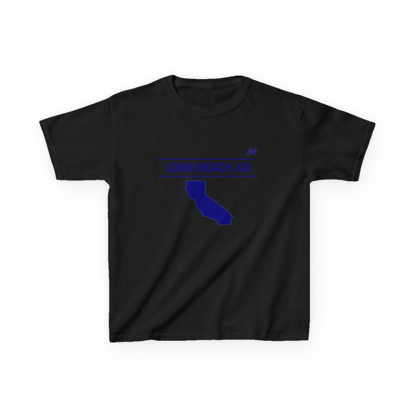 Makai Trueblood Youth Heavy Cotton Tee
