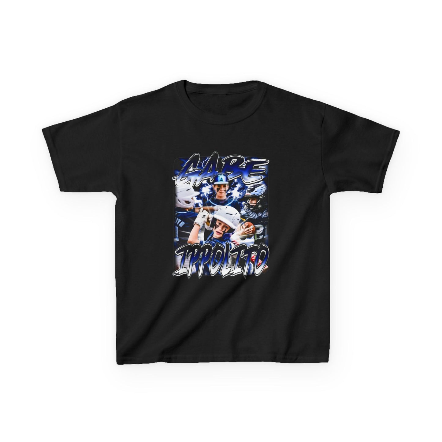 gabe ippolito Kids Heavy Cotton Tee