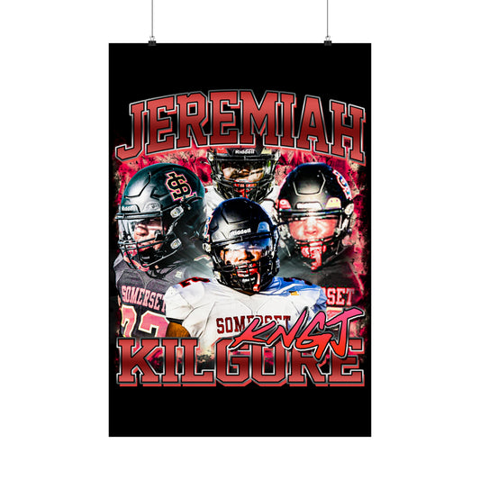 Jeremiah Kilgore Poster