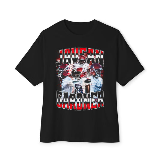 Javean Gardner Oversized Vintage Tee