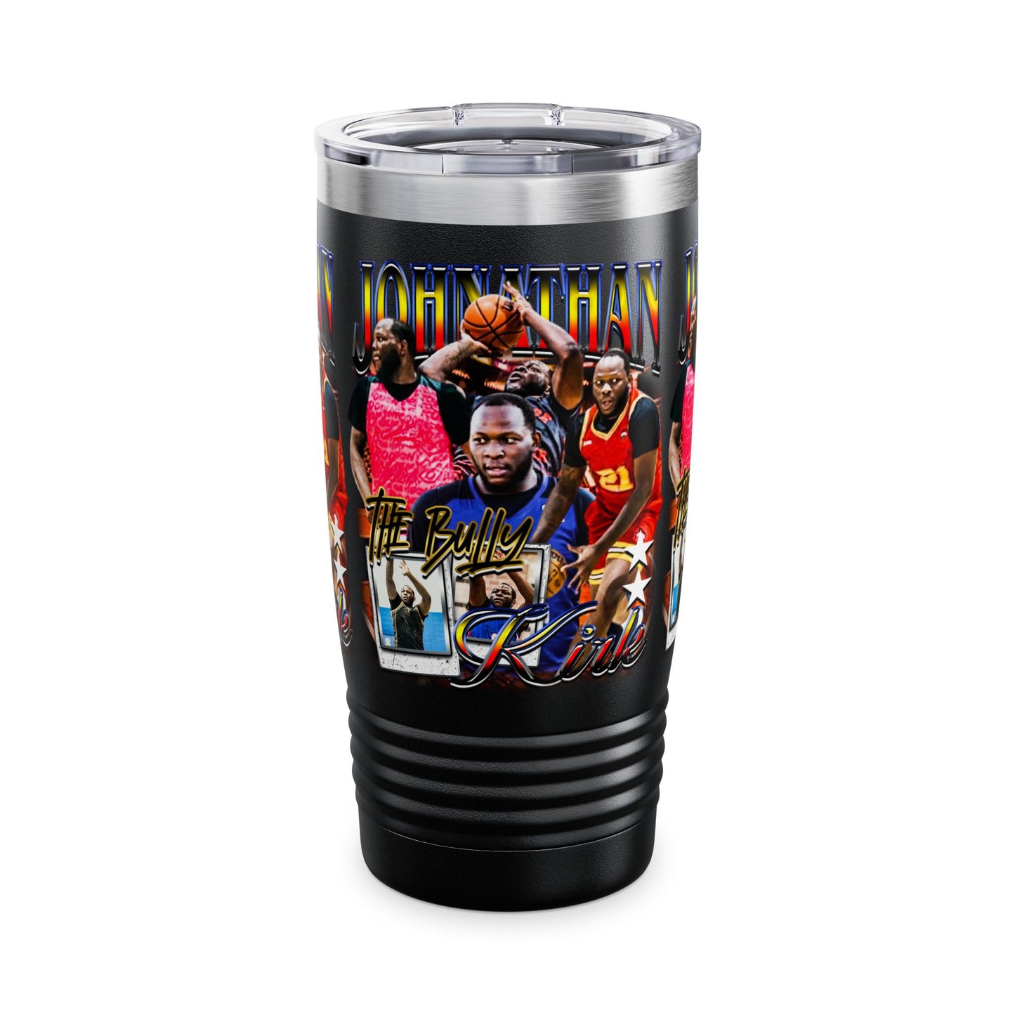 Johnathan Kirk Stainless Steal Tumbler