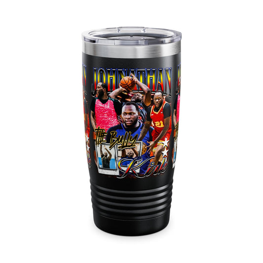 Johnathan Kirk Stainless Steal Tumbler