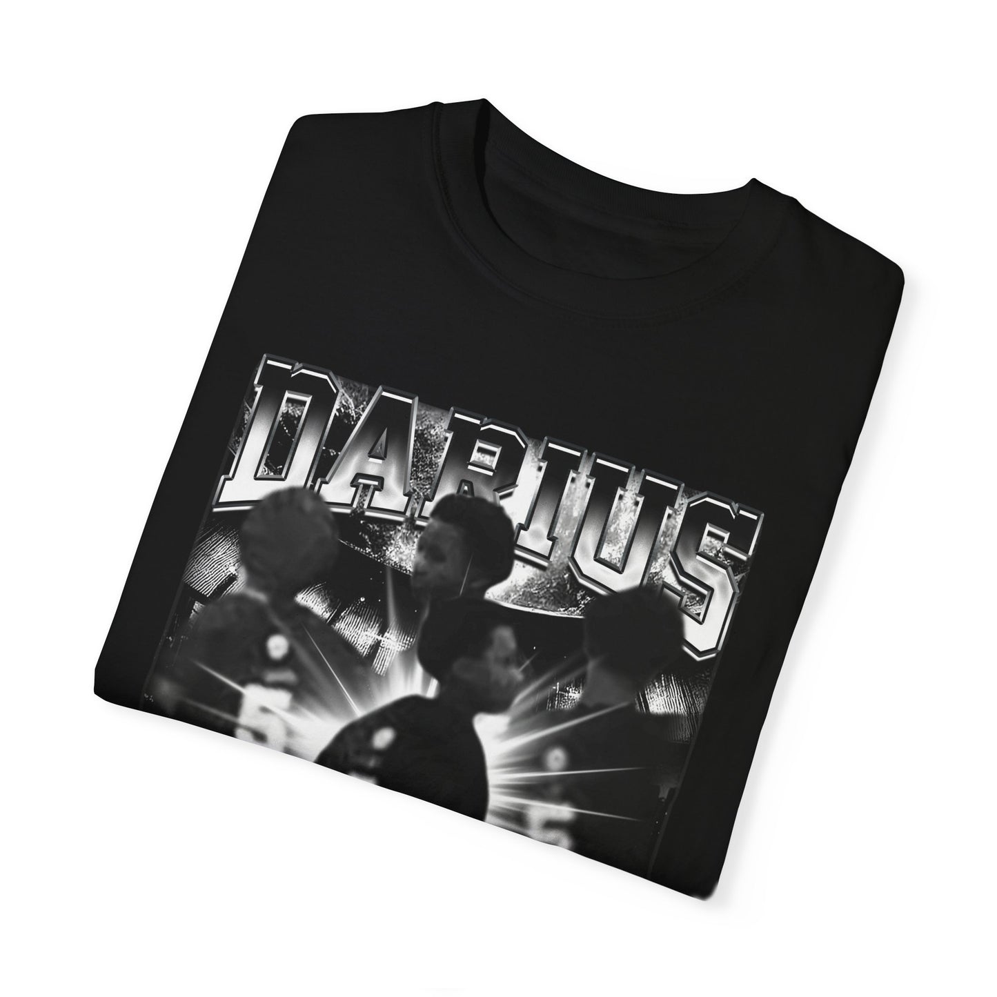 Darius Turner Heavyweight Premium Tee