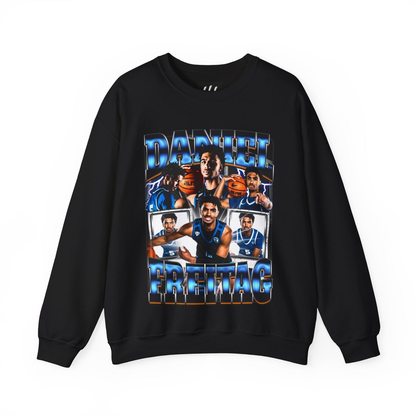 Daniel Freitag Crewneck Sweatshirt