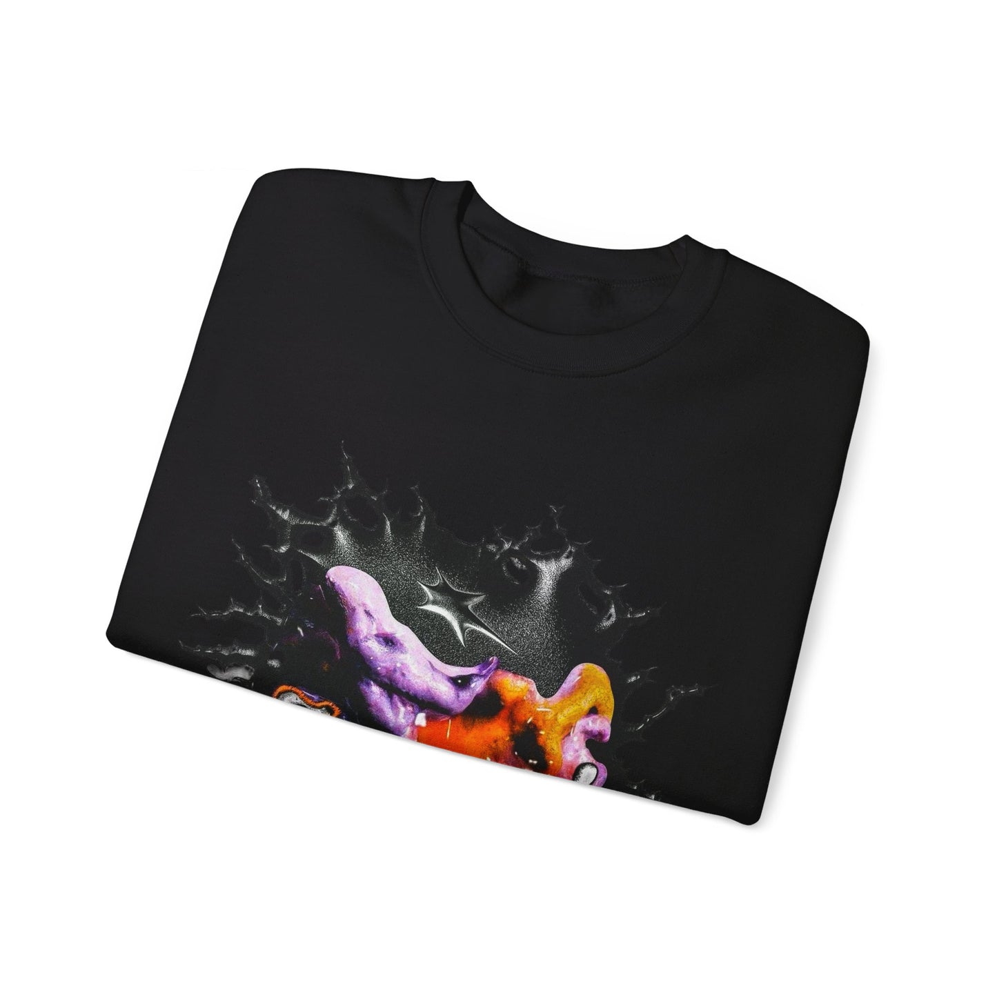 Goat Tingzz Crewneck Sweatshirt