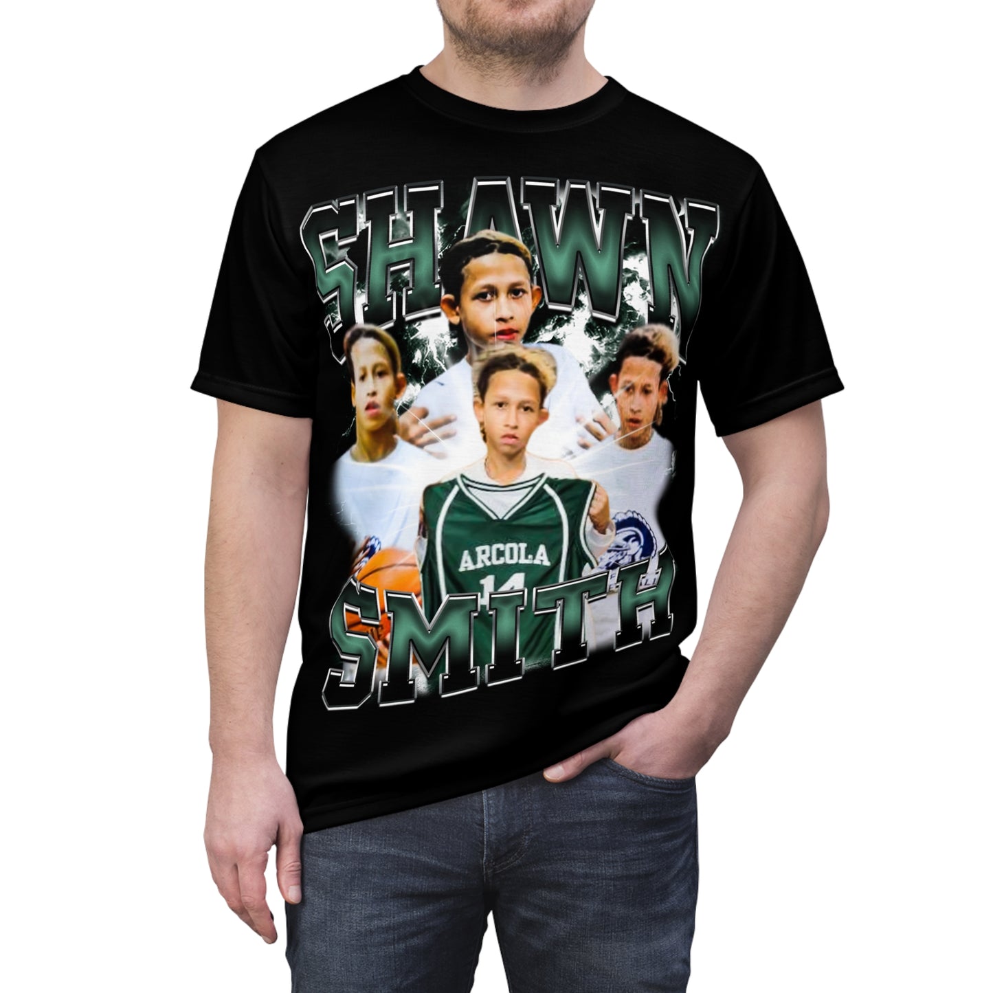 Shawn Smith Vintage Full Pree