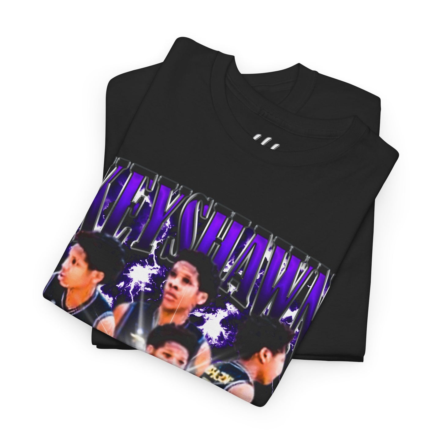 Keyshawn Washington Heavy Cotton Tee