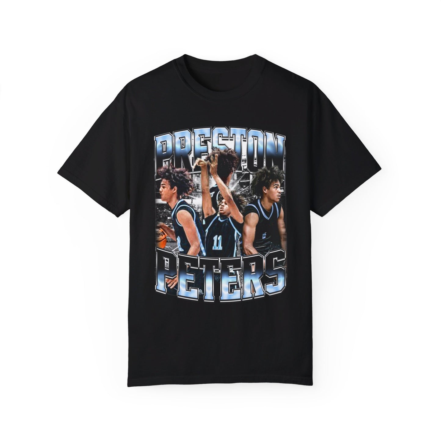 Preston Peters Heavy Cotton Tee