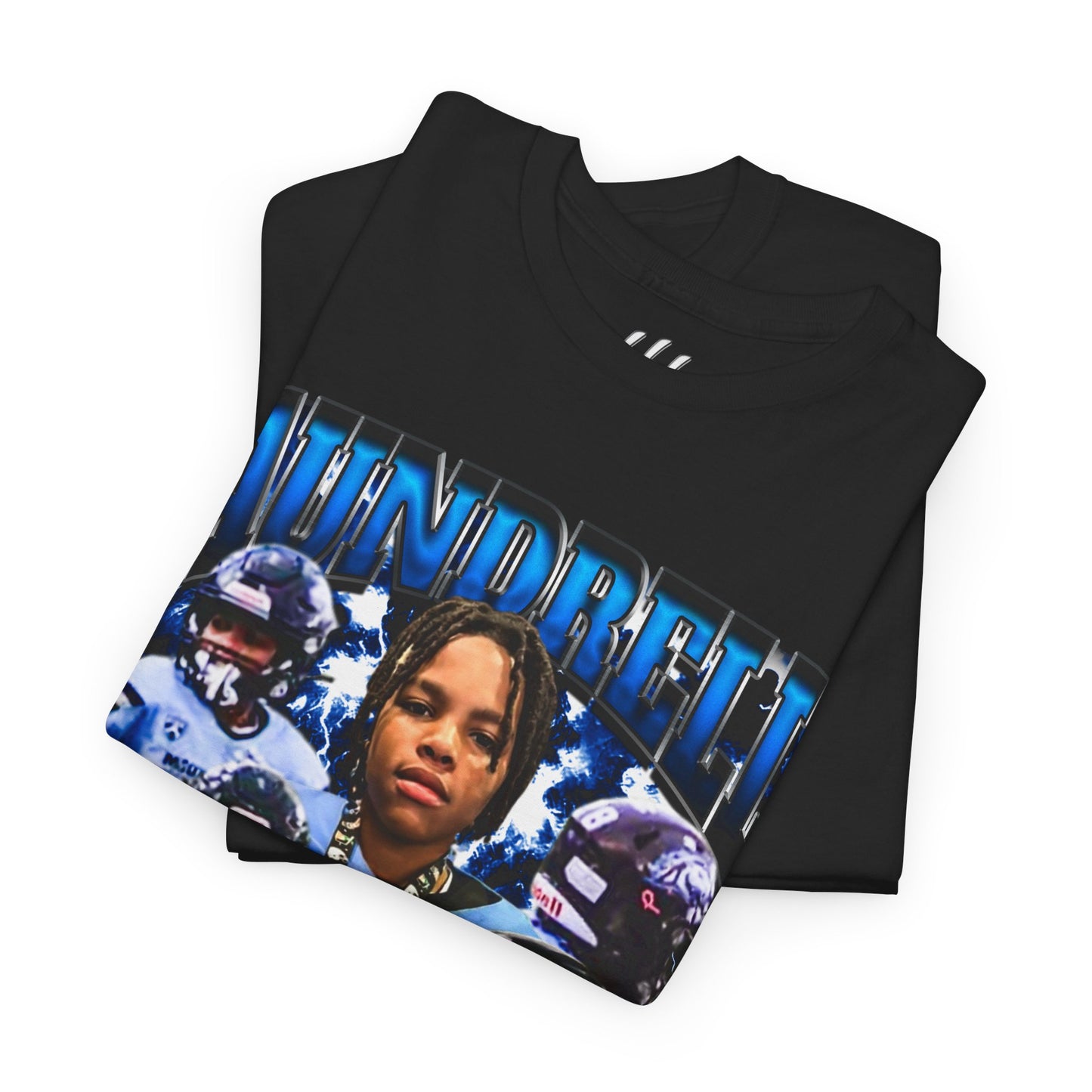 Aundrell Young J Heavy Cotton Tee