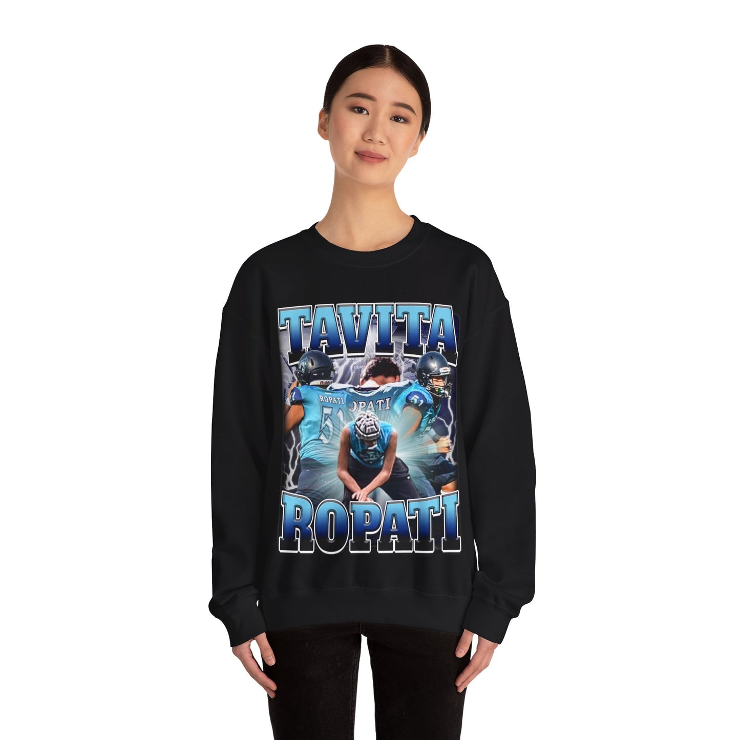 Tavita Ropati Crewneck Sweatshirt
