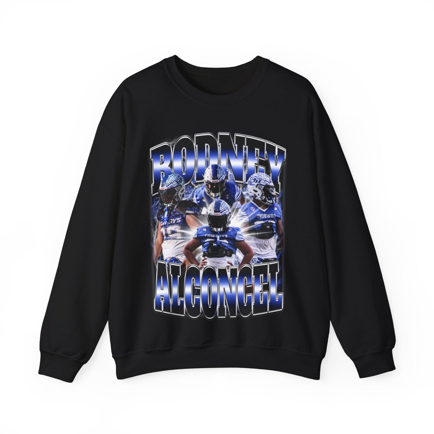 Rodney Alconcel Crewneck Sweatshirt