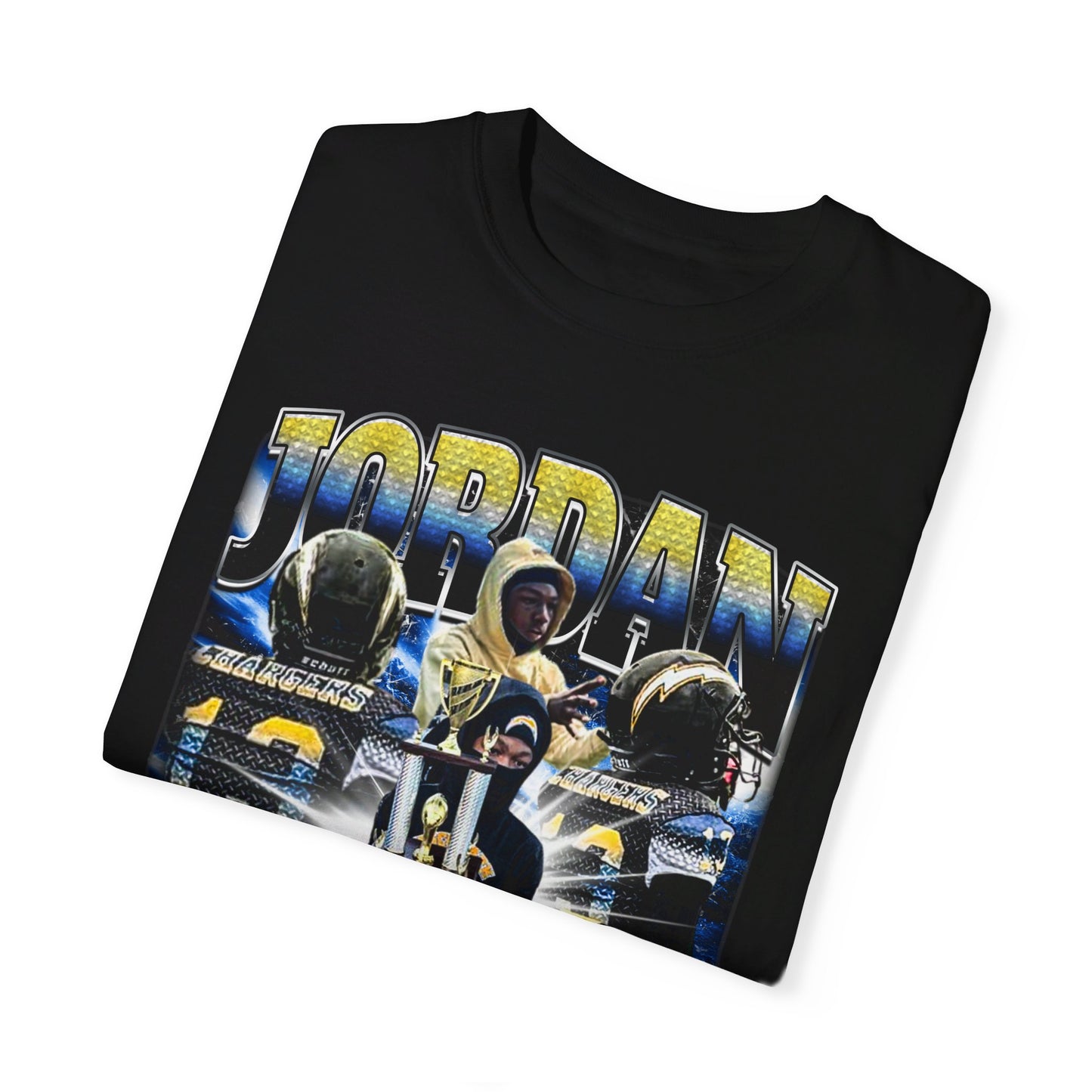Jordan Moore Heavy Cotton Tee