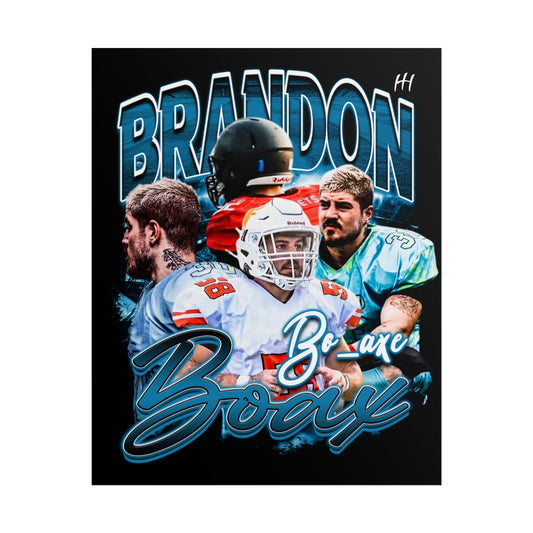 Brandon Boax Poster