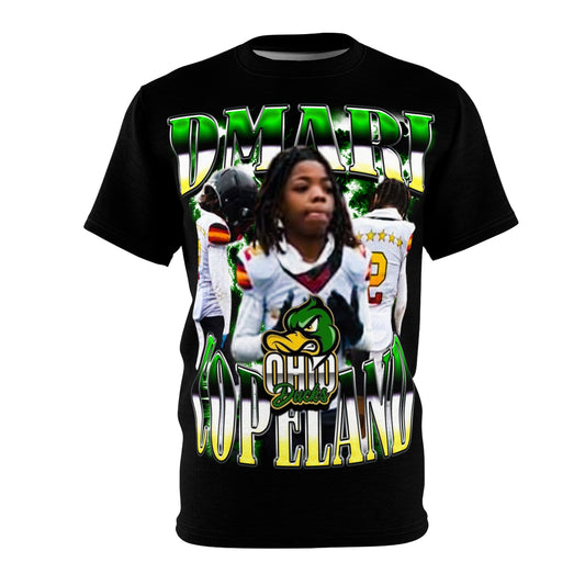 Dmari Copeland Vintage Full Pree