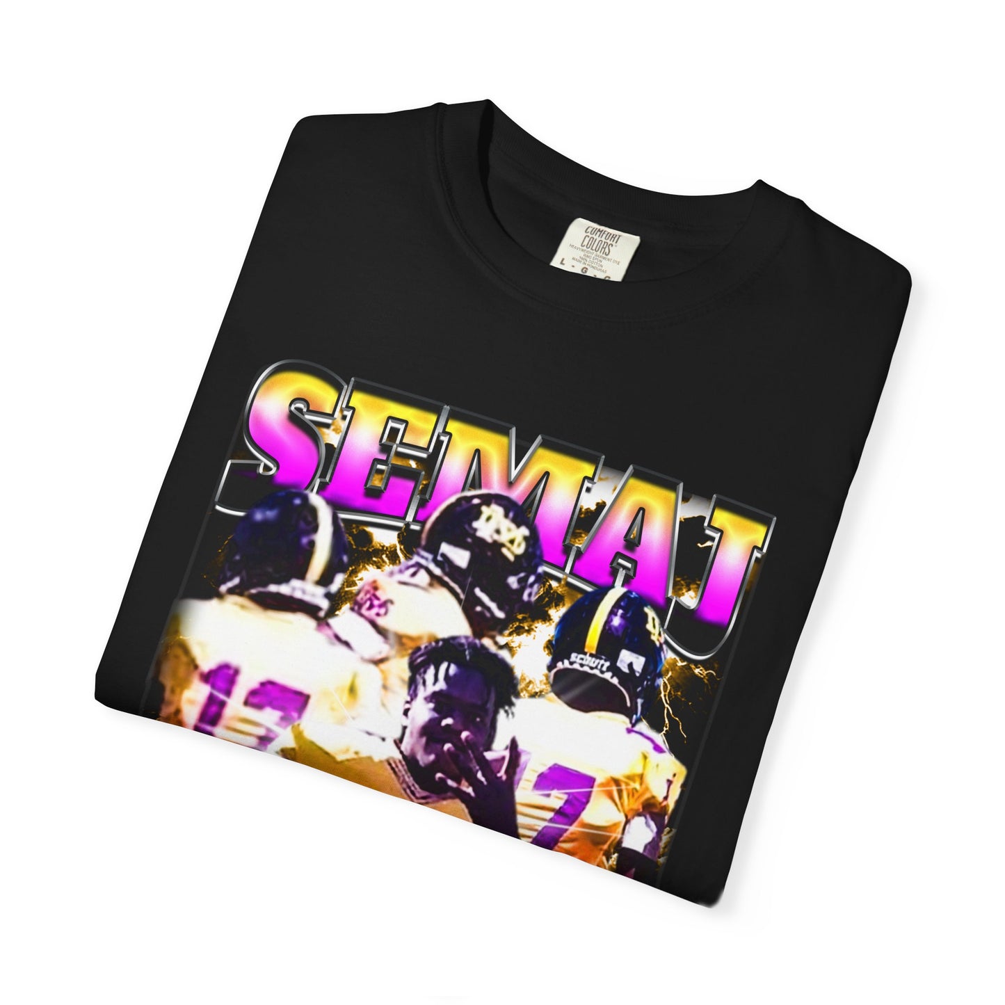 Semaj Knuckles Heavyweight Premium Tee