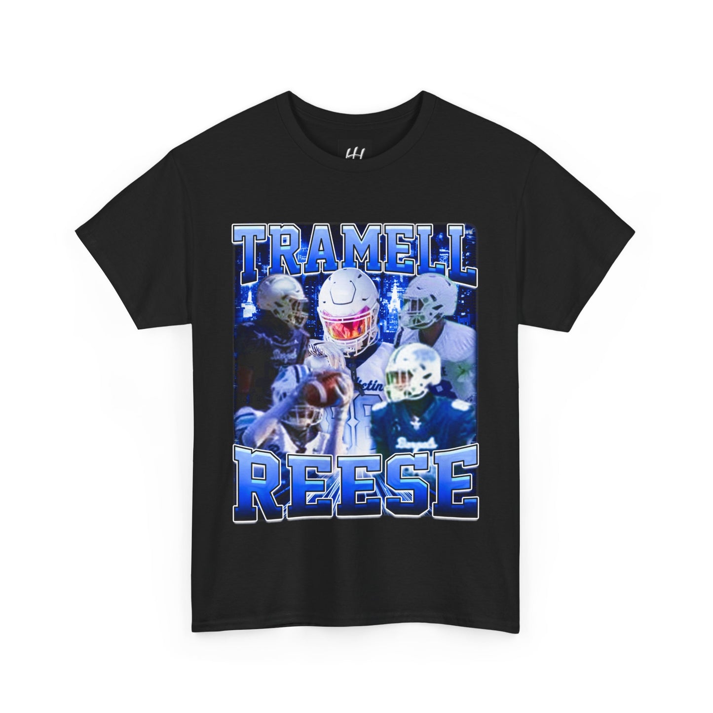 Tramell Reese Heavy Cotton Tee