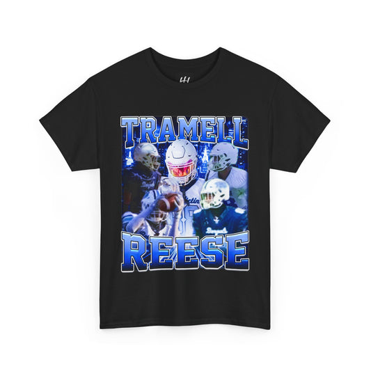Tramell Reese Heavy Cotton Tee