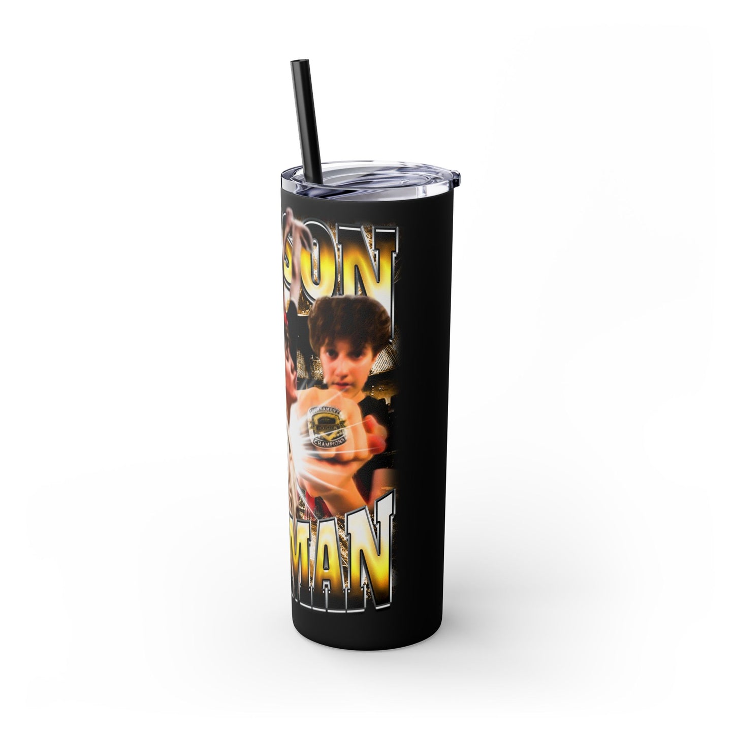 Jackson Reesman Stainless Steal Tumbler