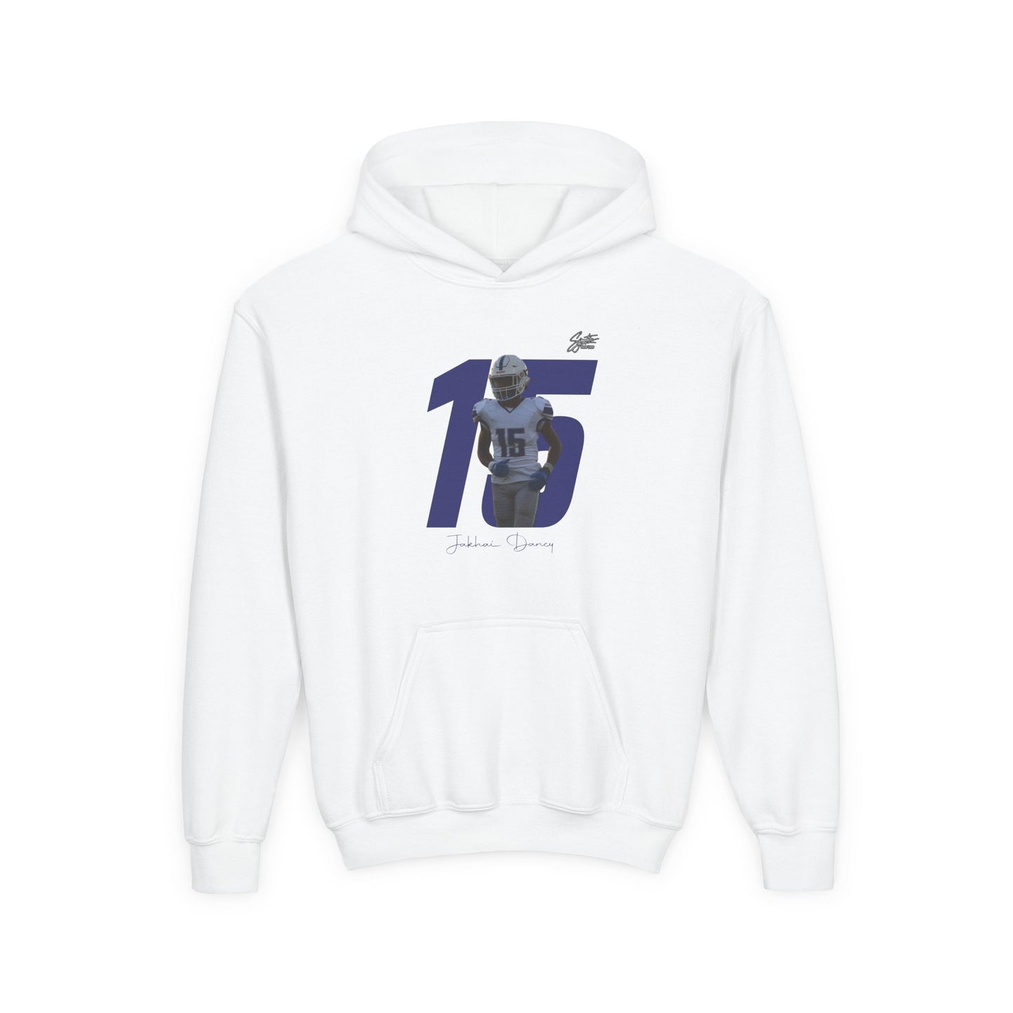 Jakhai Dancy Youth Hoodie