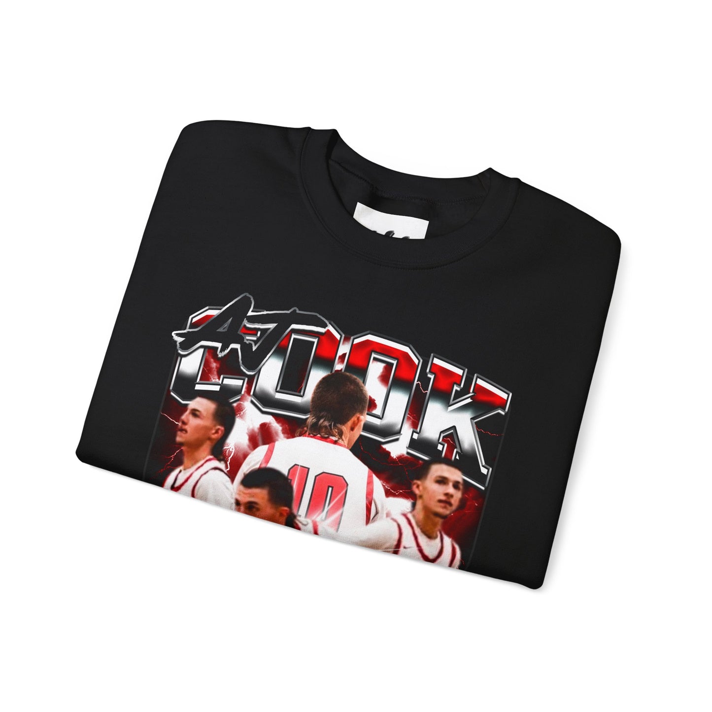 Aj Cook Crewneck Sweatshirt