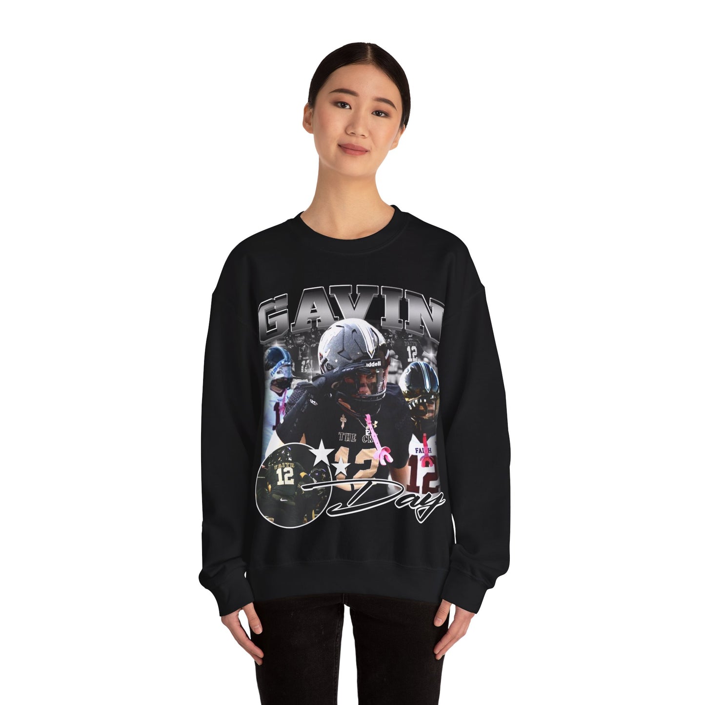 Gavin Day Crewneck Sweatshirt