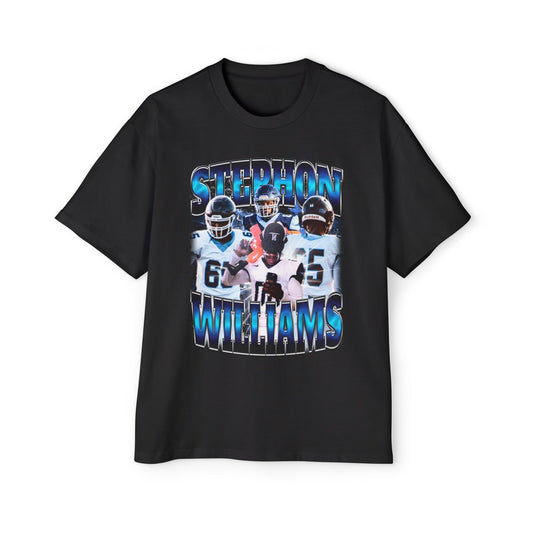 Stephon Williams Oversized Tee