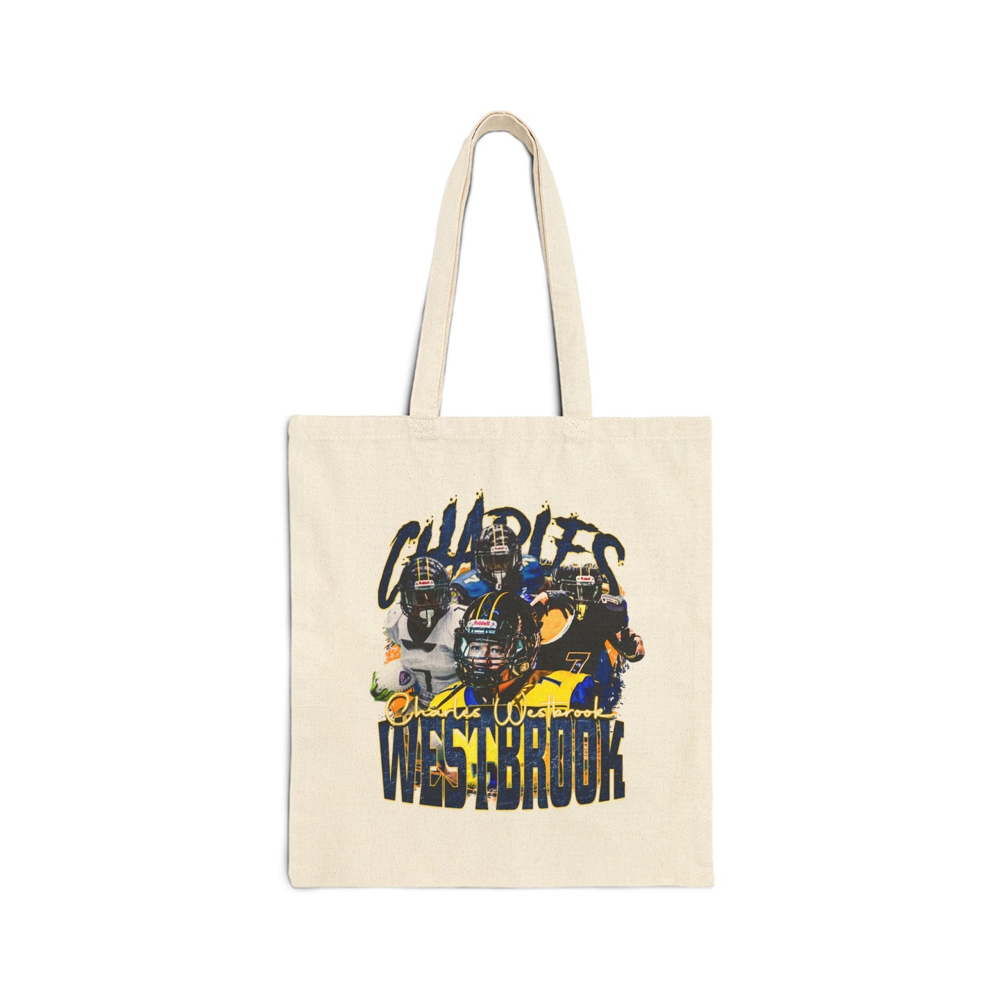 Charles Westbrook Tote Bag