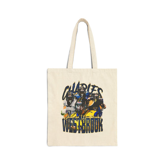 Charles Westbrook Tote Bag