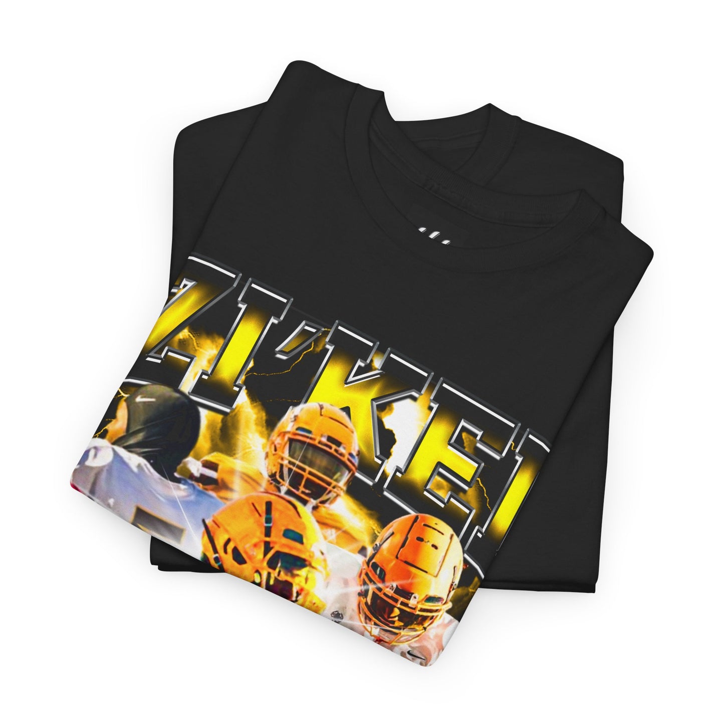 Zi'kei Harris Heavy Cotton Tee