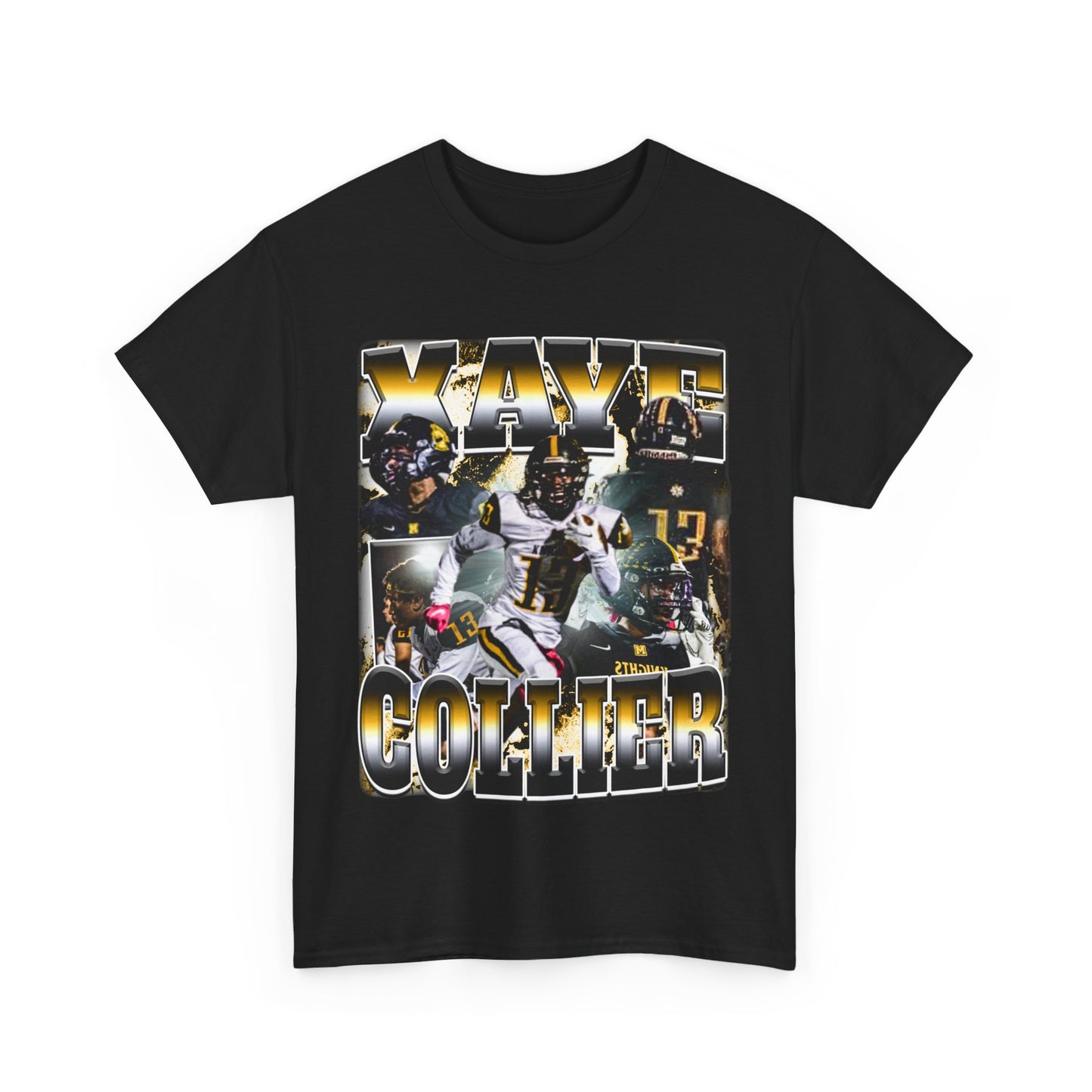 Xaye Collier Heavy Cotton Tee