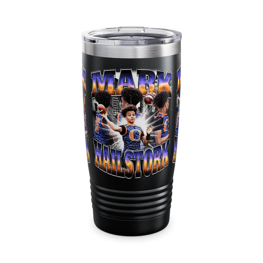 Mark Hailstork Stainless Steal Tumble
