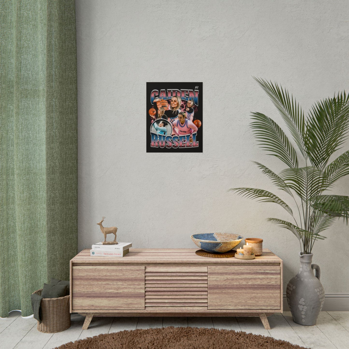 Caiden Russell Poster