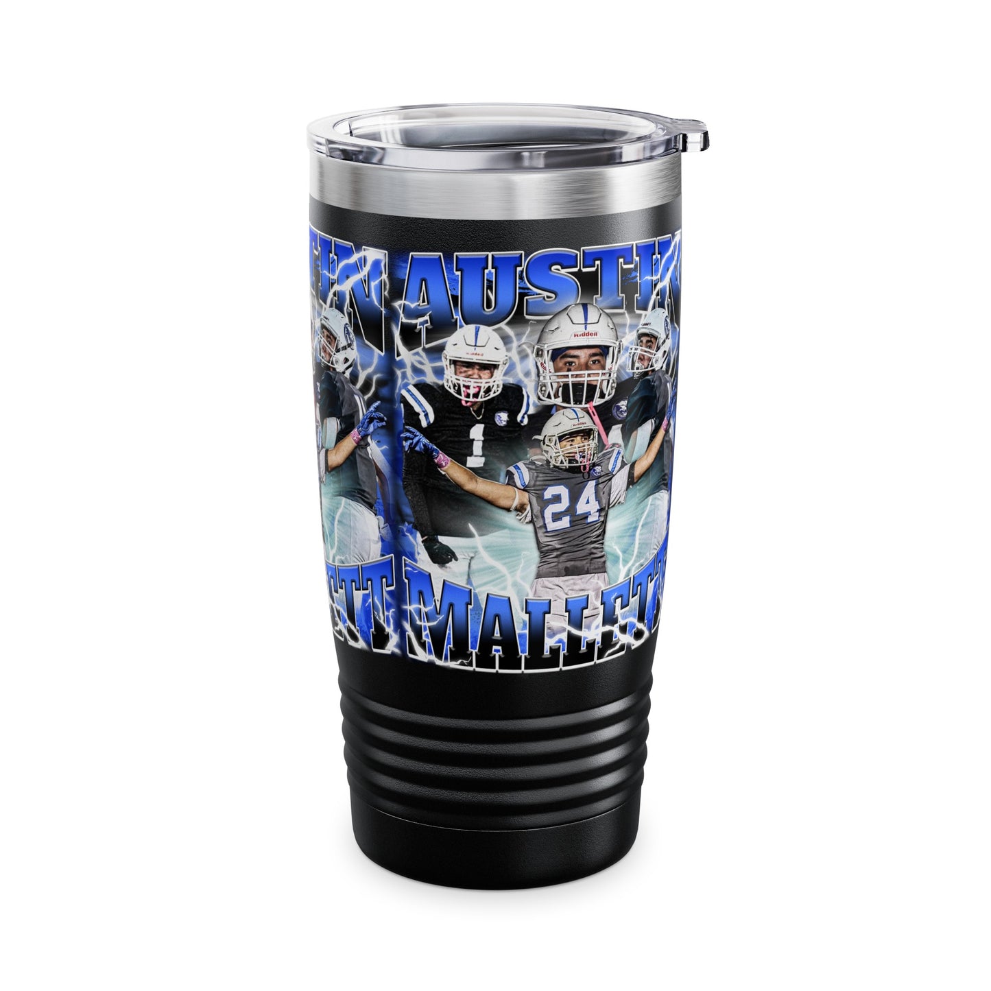 Austin Mallett Stainless Steal Tumbler