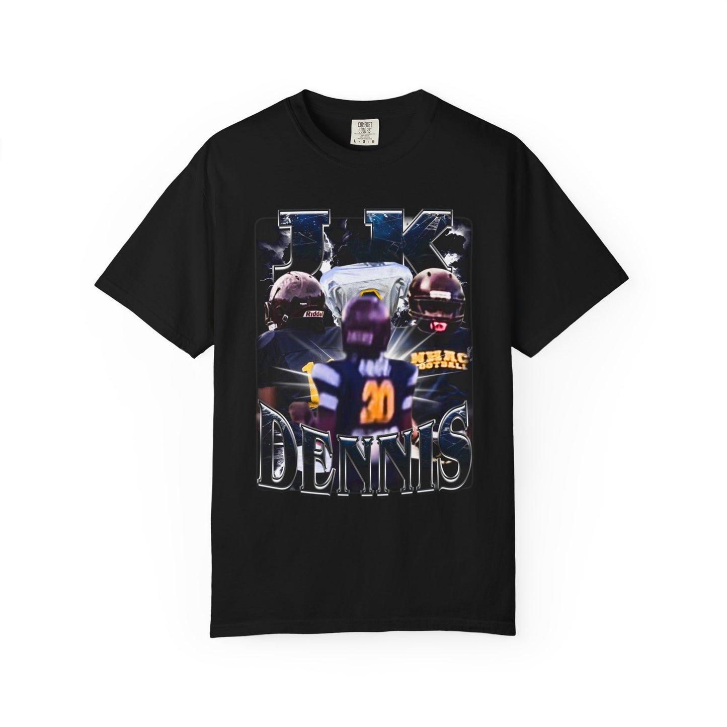 Jk Dennis Heavyweight Premium Tee