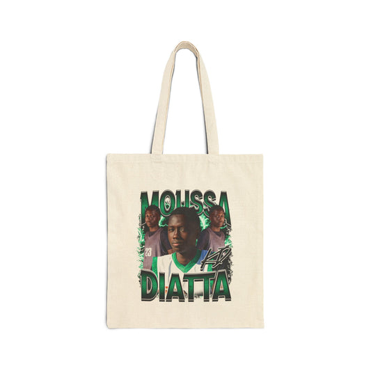 Moussa Diatta Tote Bag