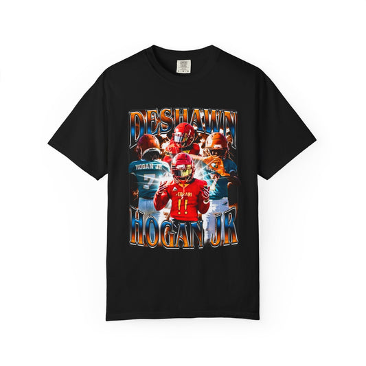 Deshawn Hogan Jr Heavyweight Premium Tee