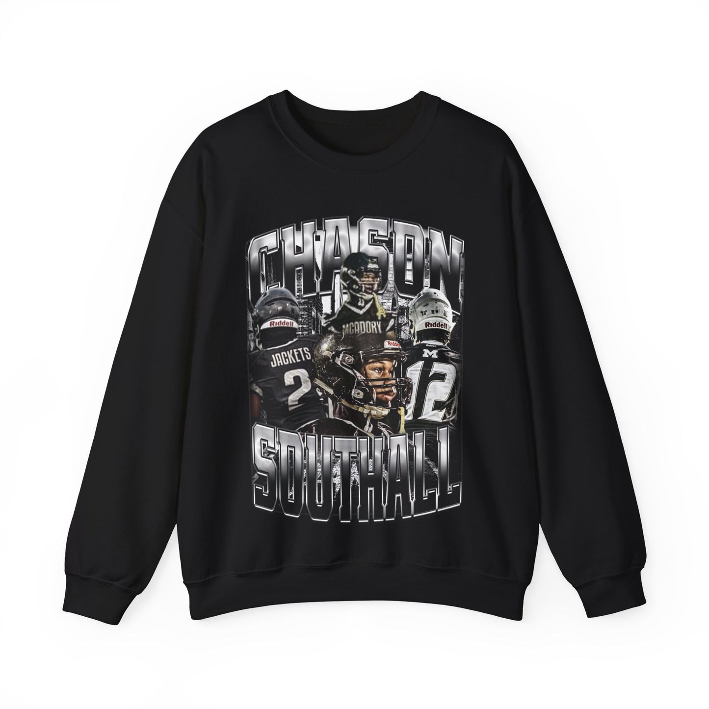 Chason Southall Crewneck Sweatshirt