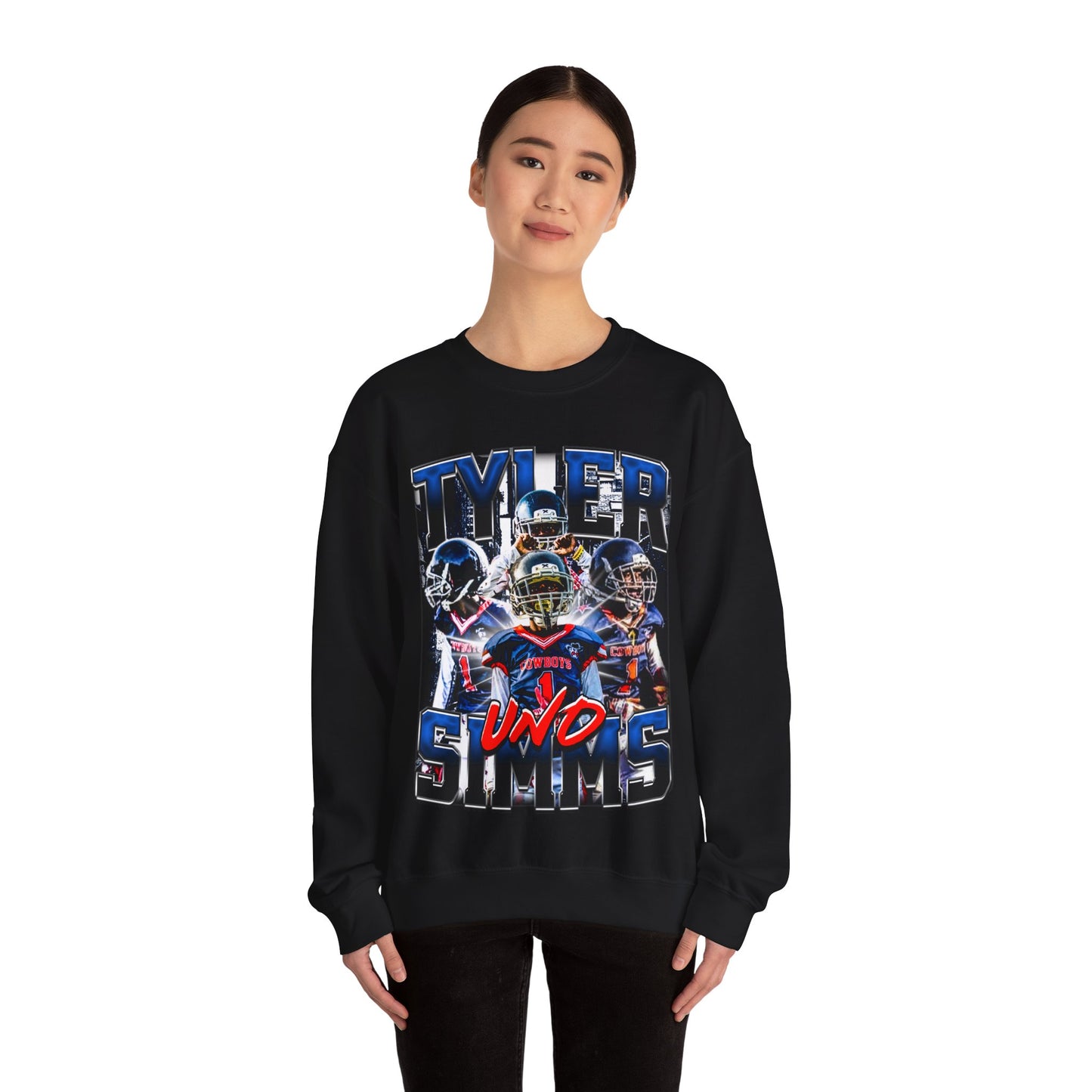 Tyler Simms Crewneck Sweatshirt