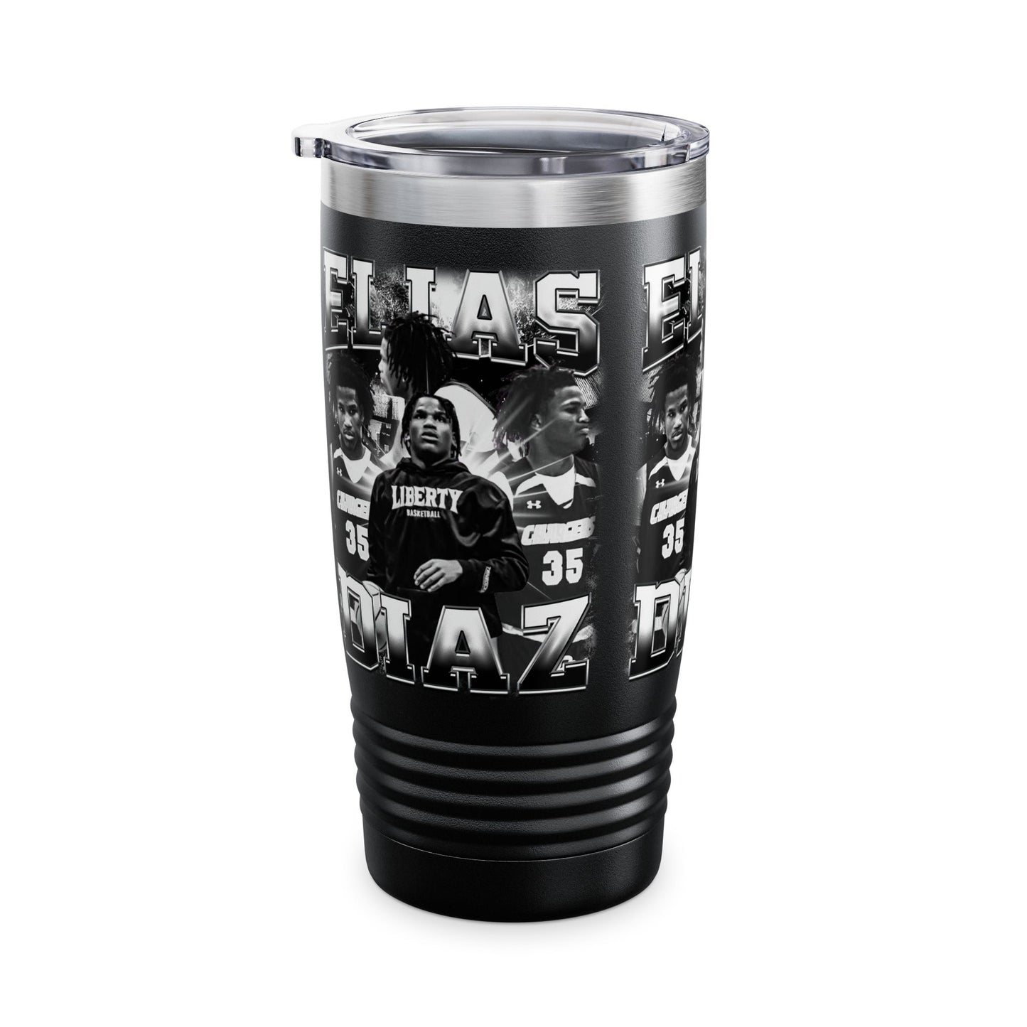 Elias Diaz Stainless Steel Tumbler