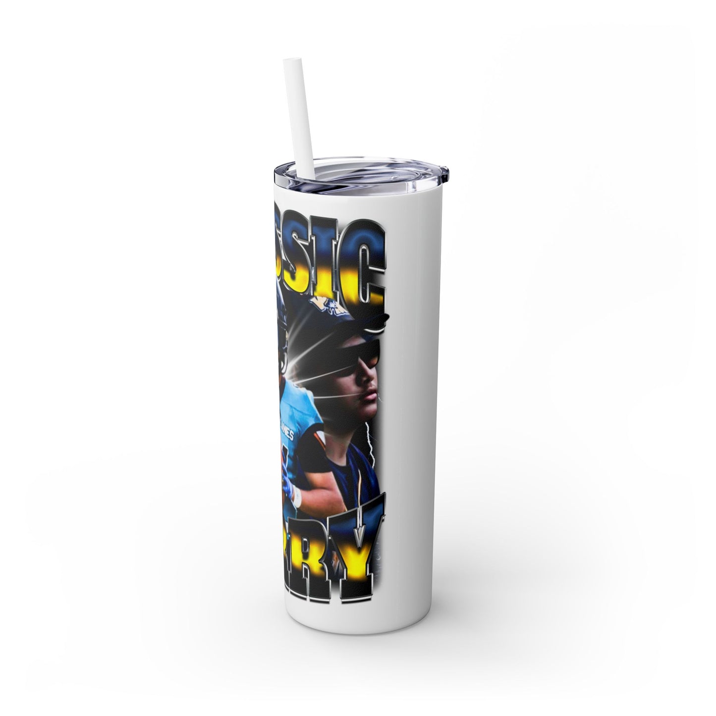 Classic Terry Stainless Steal Tumbler